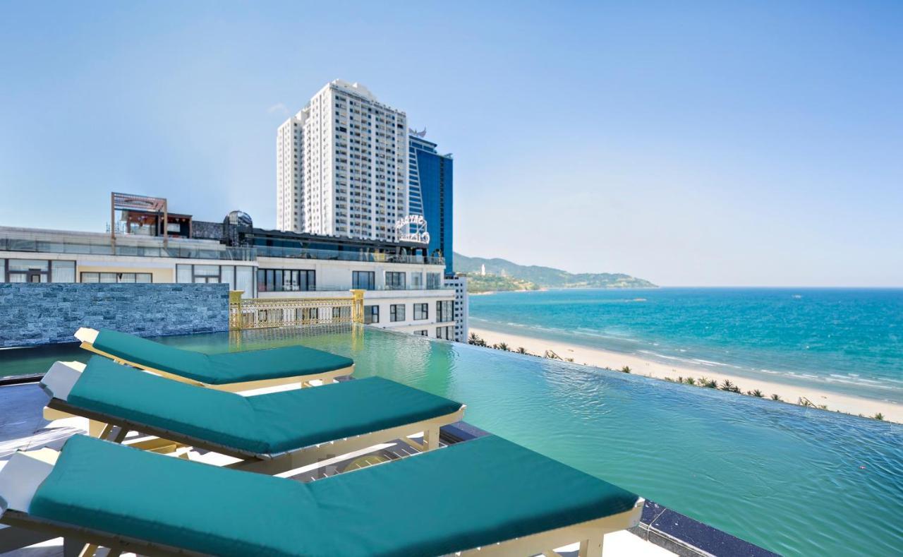 Santa Luxury Hotel Da Nang Eksteriør bilde