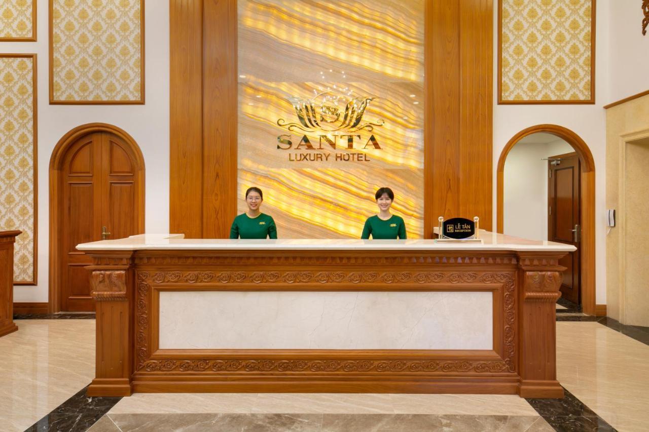Santa Luxury Hotel Da Nang Eksteriør bilde