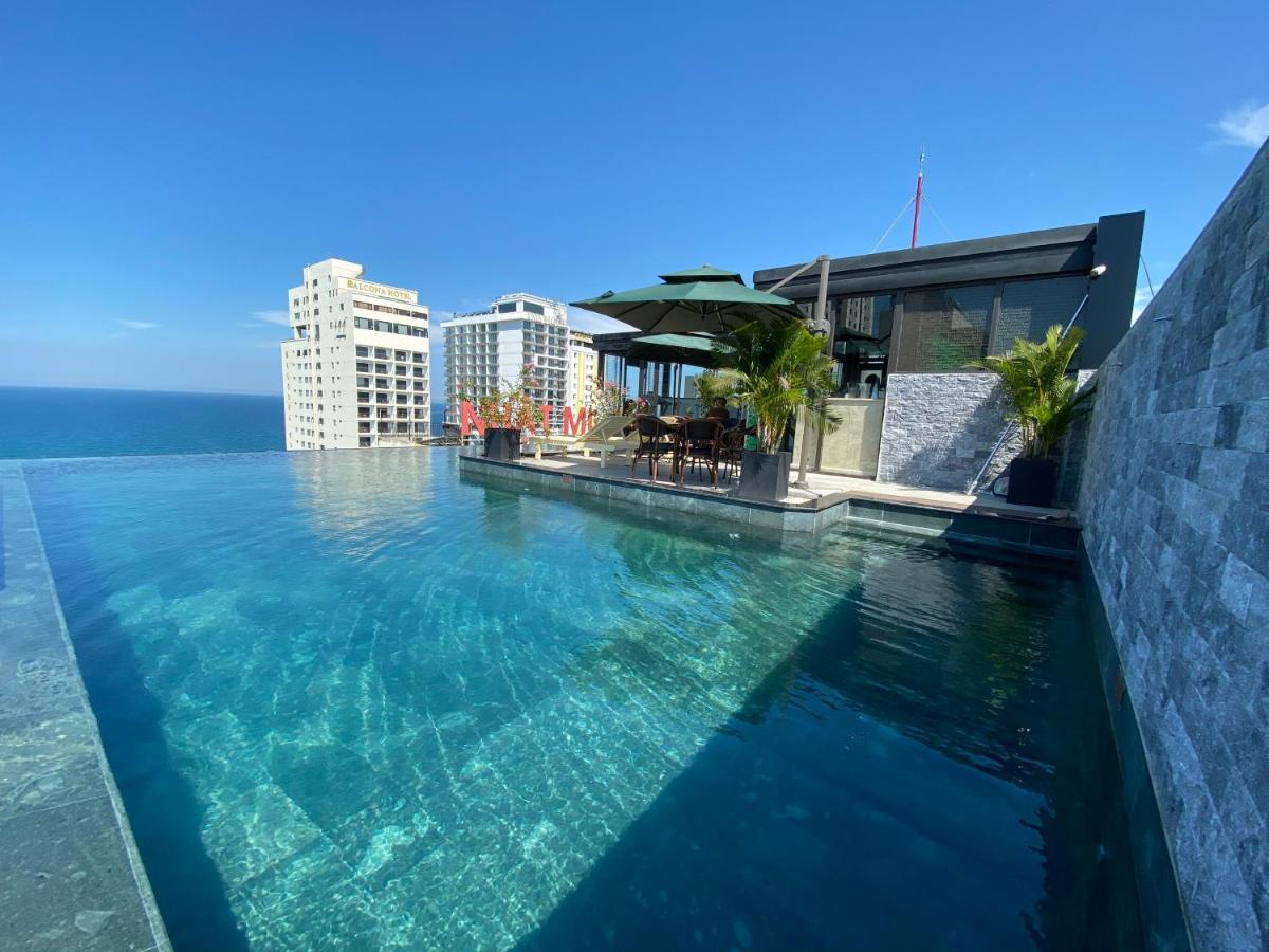 Santa Luxury Hotel Da Nang Eksteriør bilde