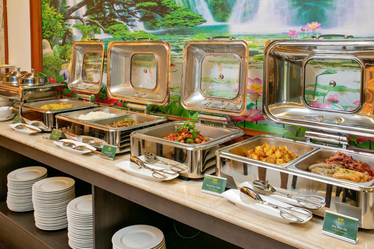 Santa Luxury Hotel Da Nang Eksteriør bilde