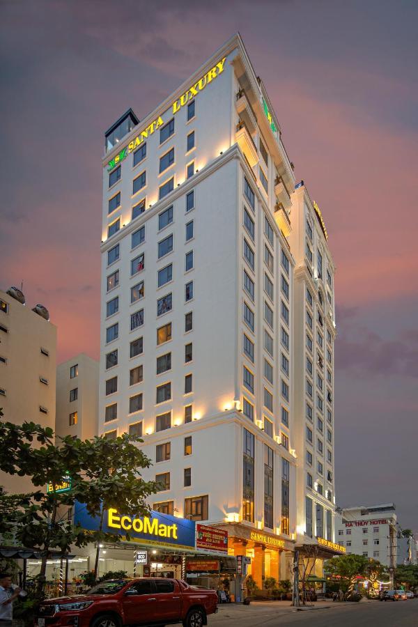 Santa Luxury Hotel Da Nang Eksteriør bilde