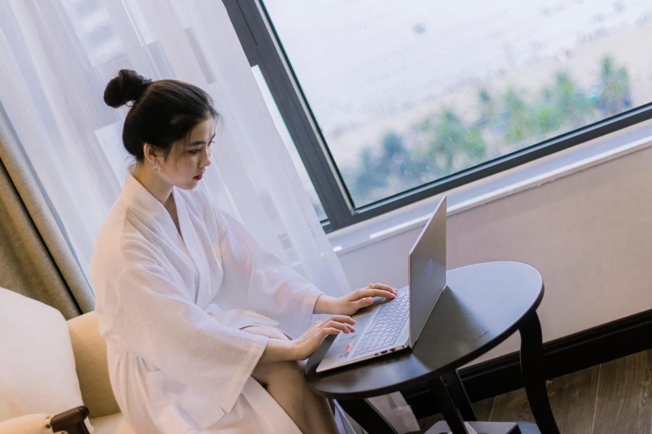Santa Luxury Hotel Da Nang Eksteriør bilde