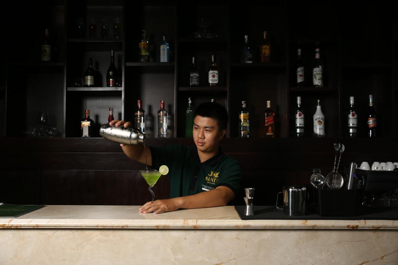 Santa Luxury Hotel Da Nang Eksteriør bilde