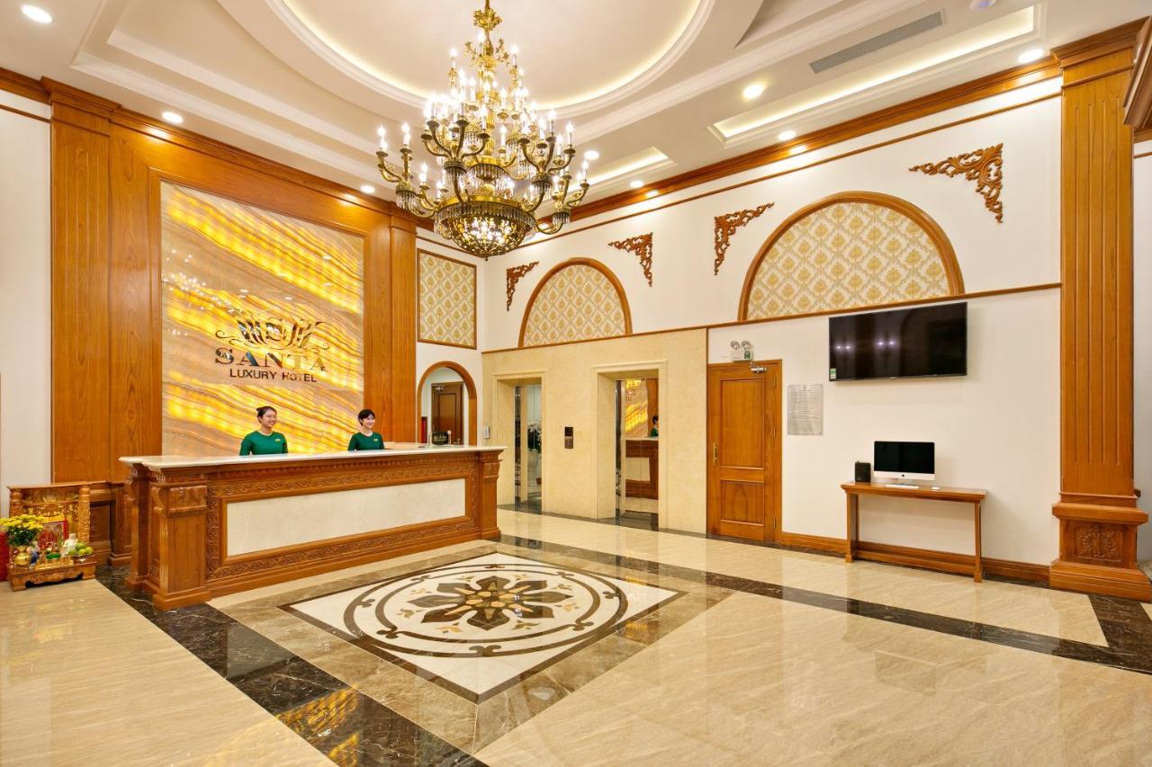Santa Luxury Hotel Da Nang Eksteriør bilde