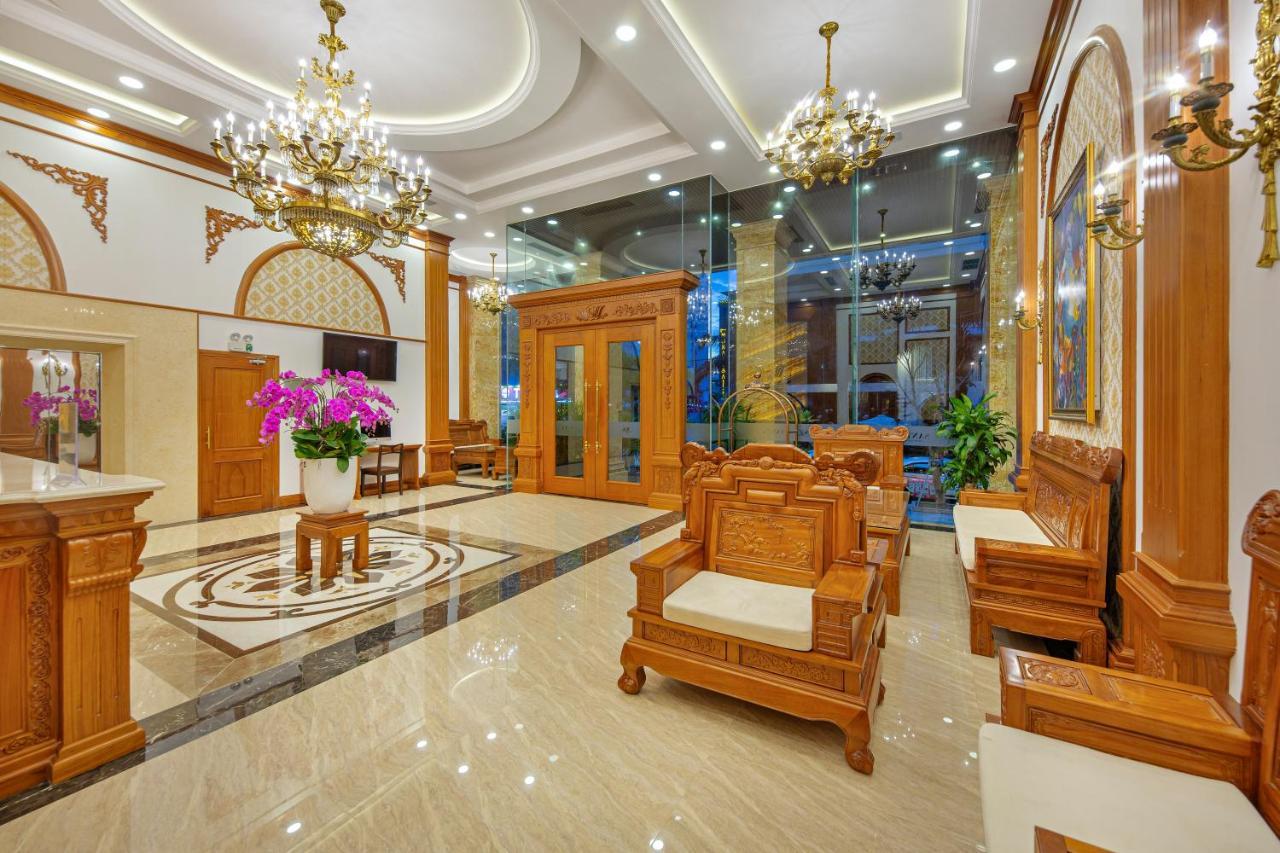 Santa Luxury Hotel Da Nang Eksteriør bilde