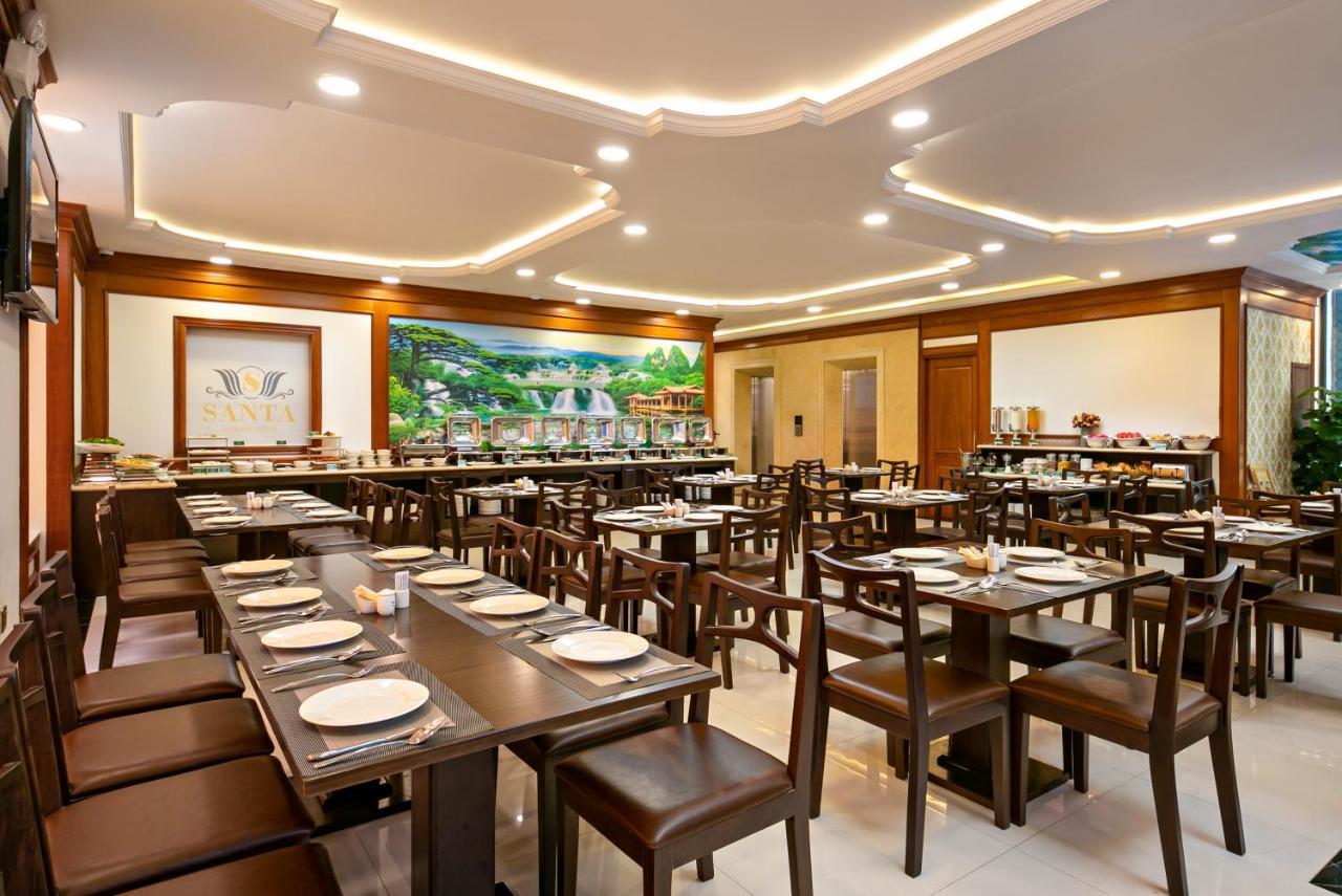 Santa Luxury Hotel Da Nang Eksteriør bilde