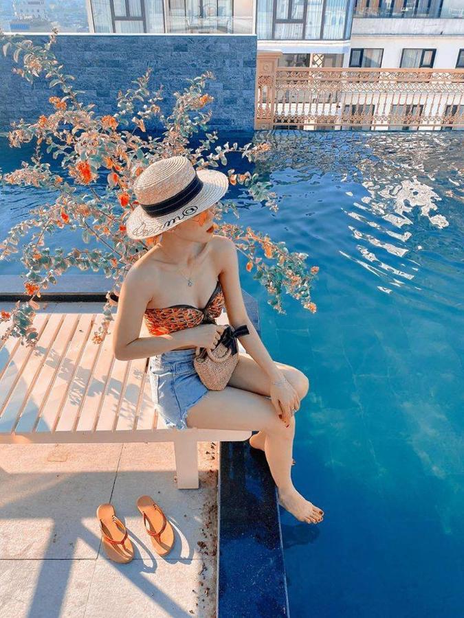Santa Luxury Hotel Da Nang Eksteriør bilde