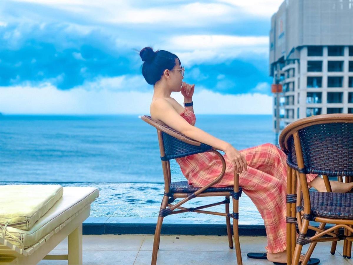 Santa Luxury Hotel Da Nang Eksteriør bilde