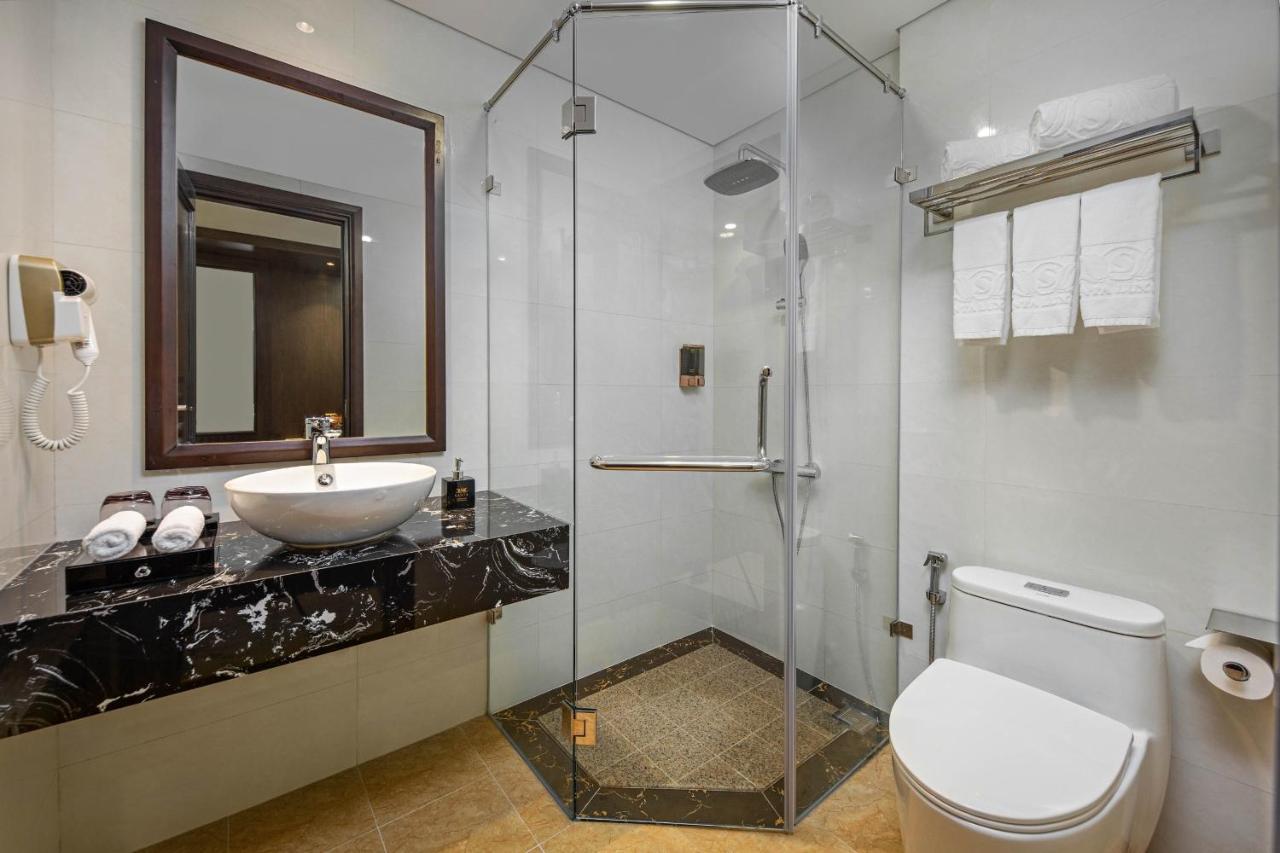 Santa Luxury Hotel Da Nang Eksteriør bilde
