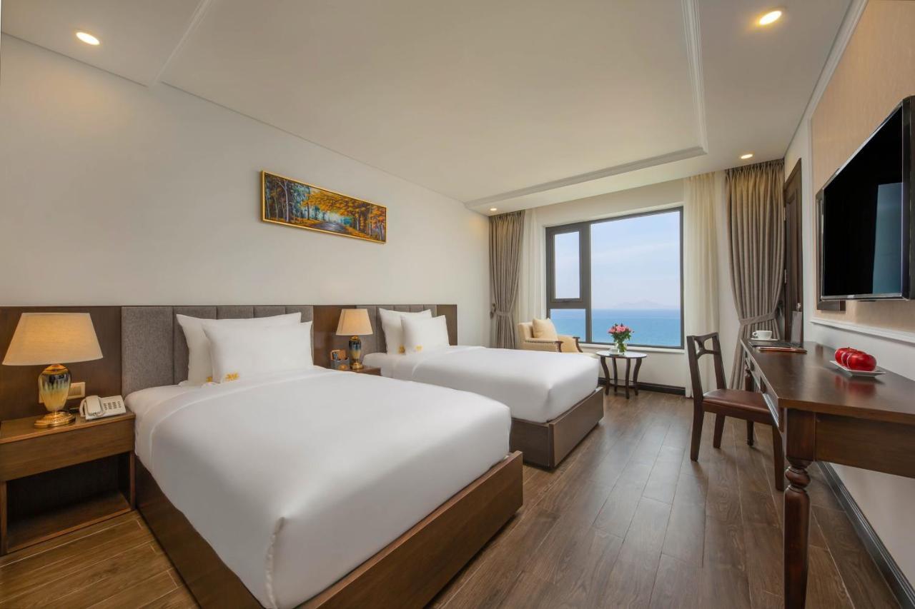 Santa Luxury Hotel Da Nang Eksteriør bilde