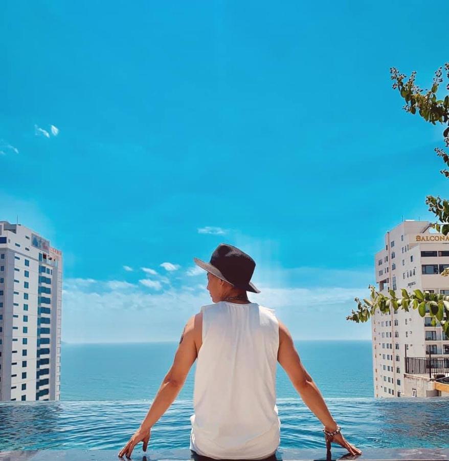 Santa Luxury Hotel Da Nang Eksteriør bilde