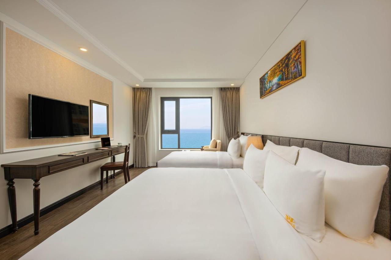Santa Luxury Hotel Da Nang Eksteriør bilde