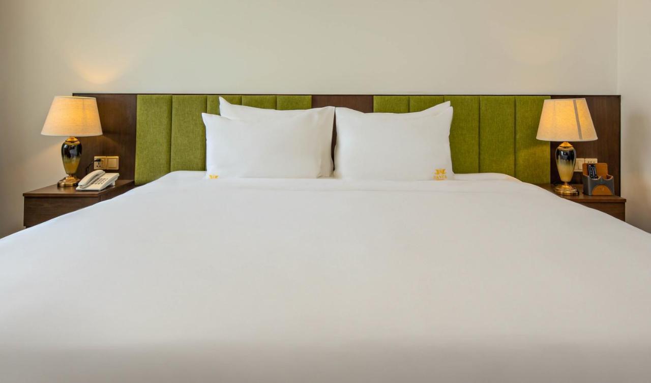 Santa Luxury Hotel Da Nang Eksteriør bilde