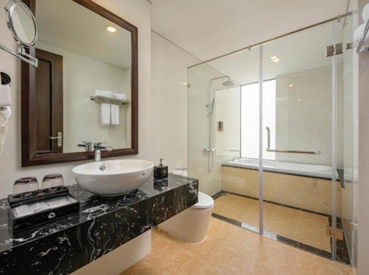 Santa Luxury Hotel Da Nang Eksteriør bilde