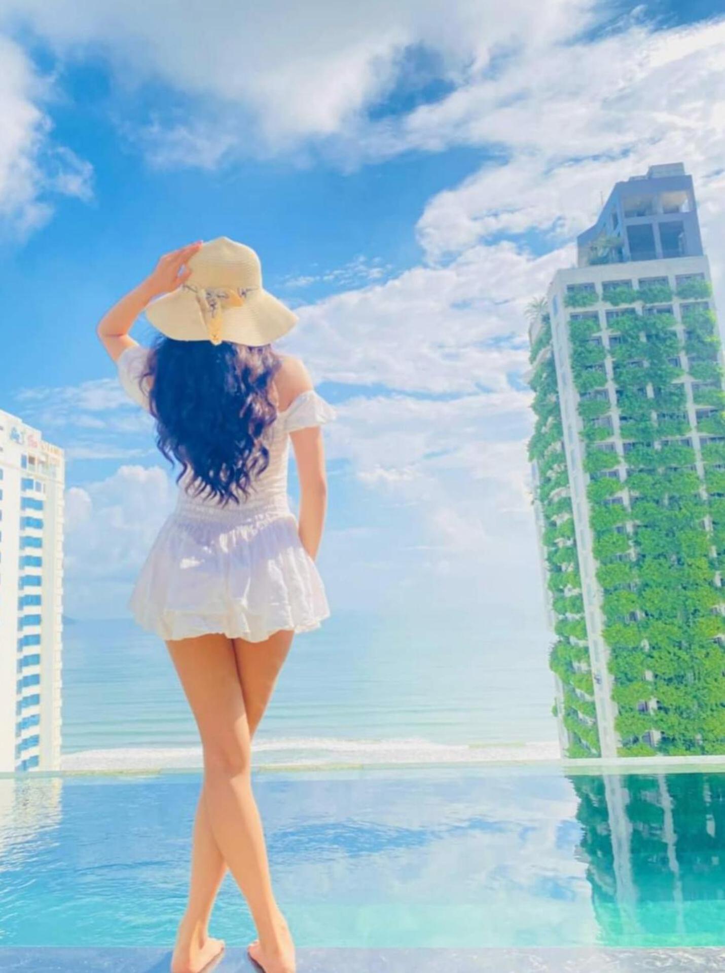 Santa Luxury Hotel Da Nang Eksteriør bilde