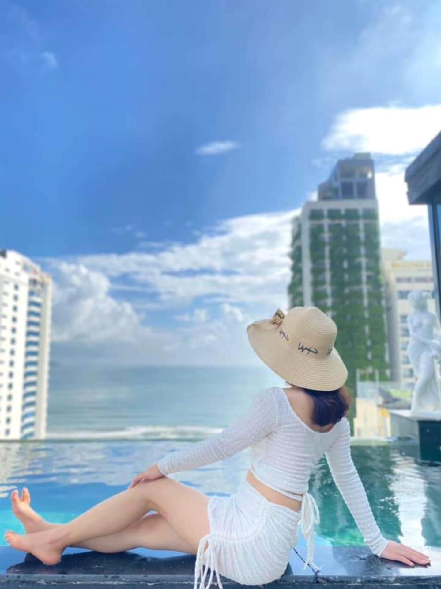 Santa Luxury Hotel Da Nang Eksteriør bilde