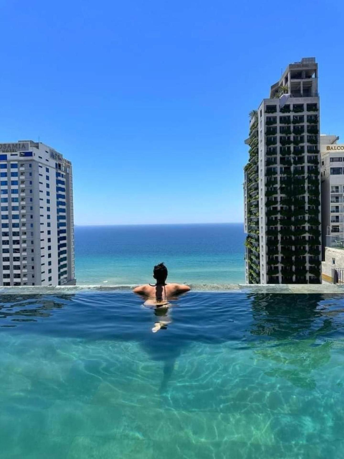 Santa Luxury Hotel Da Nang Eksteriør bilde