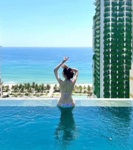 Santa Luxury Hotel Da Nang Eksteriør bilde