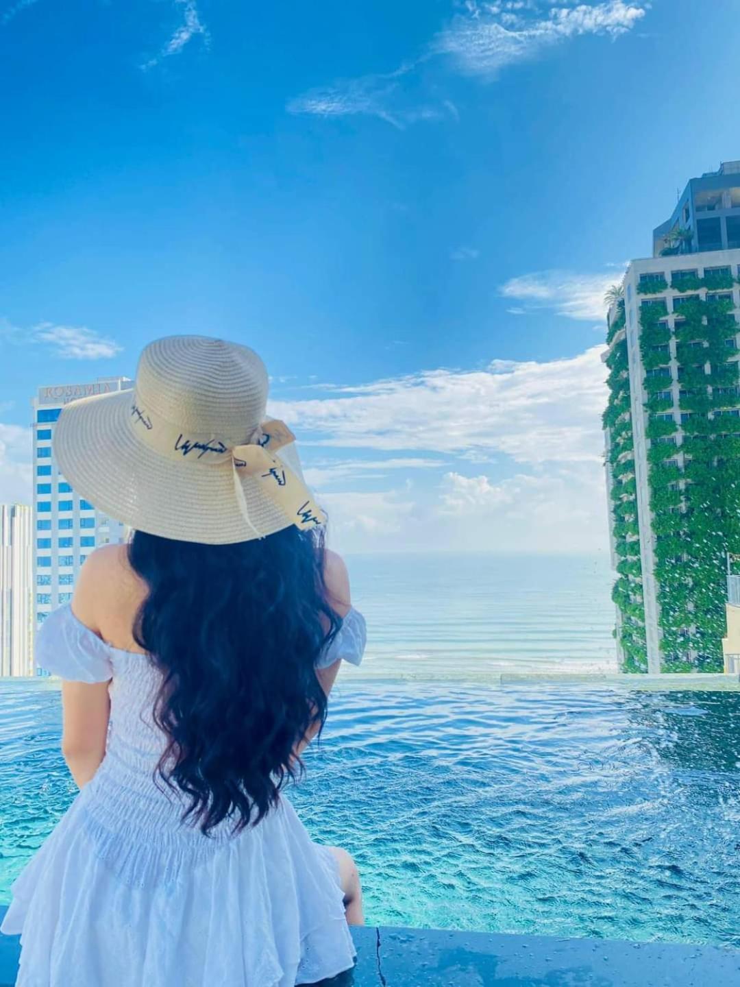 Santa Luxury Hotel Da Nang Eksteriør bilde
