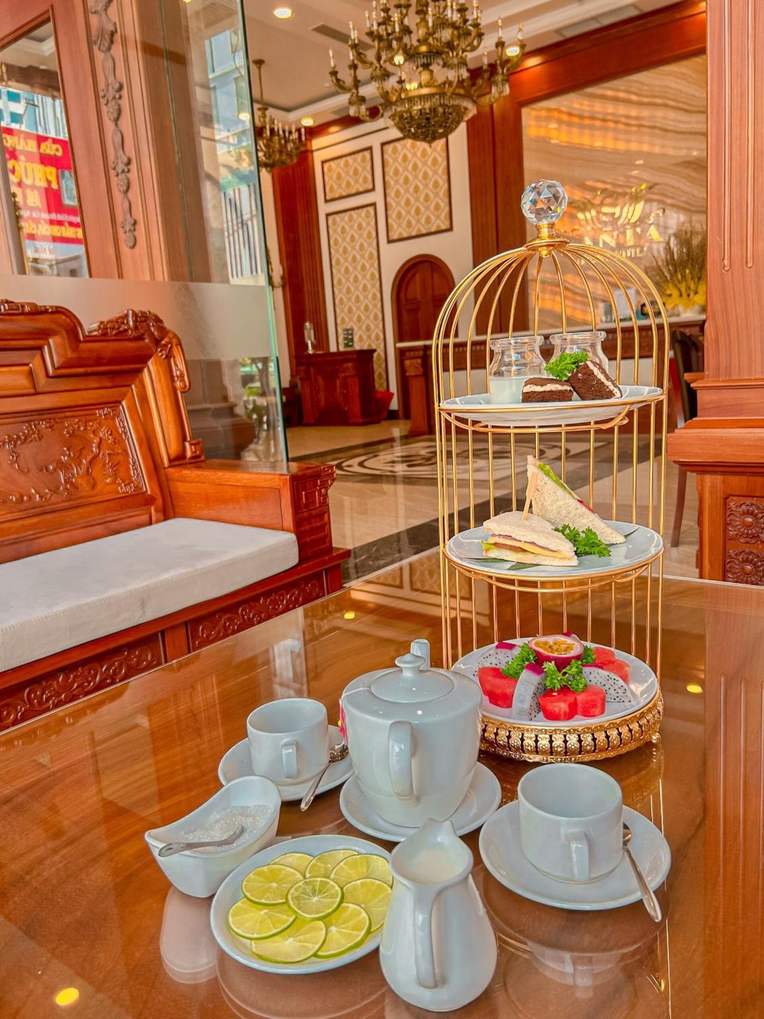 Santa Luxury Hotel Da Nang Eksteriør bilde