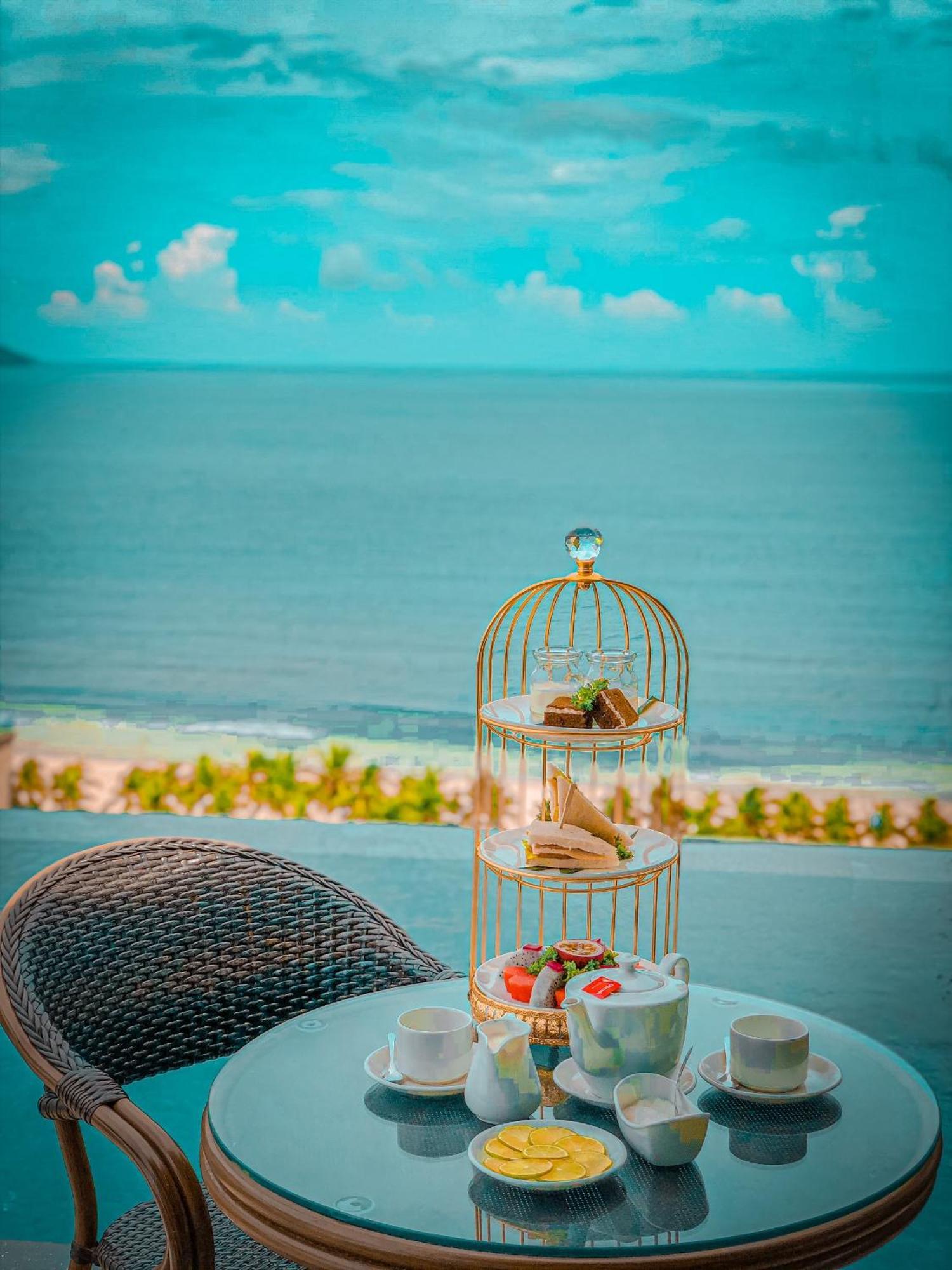 Santa Luxury Hotel Da Nang Eksteriør bilde
