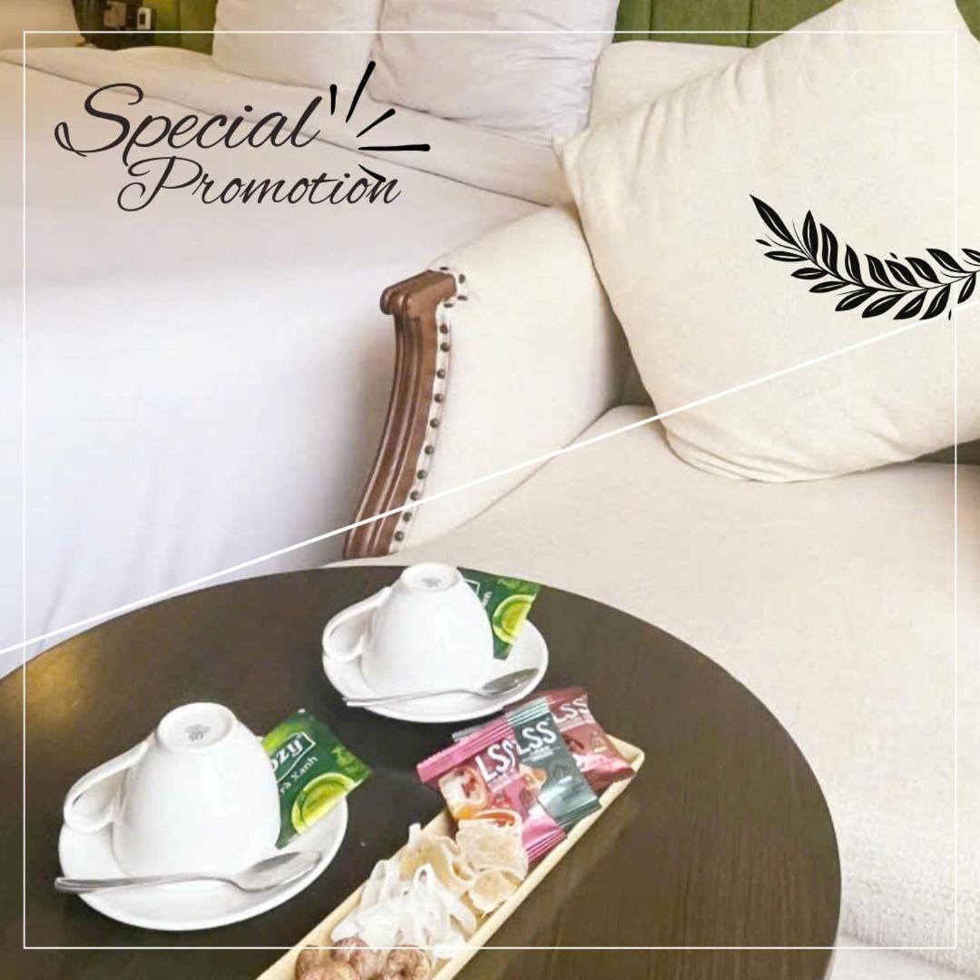 Santa Luxury Hotel Da Nang Eksteriør bilde