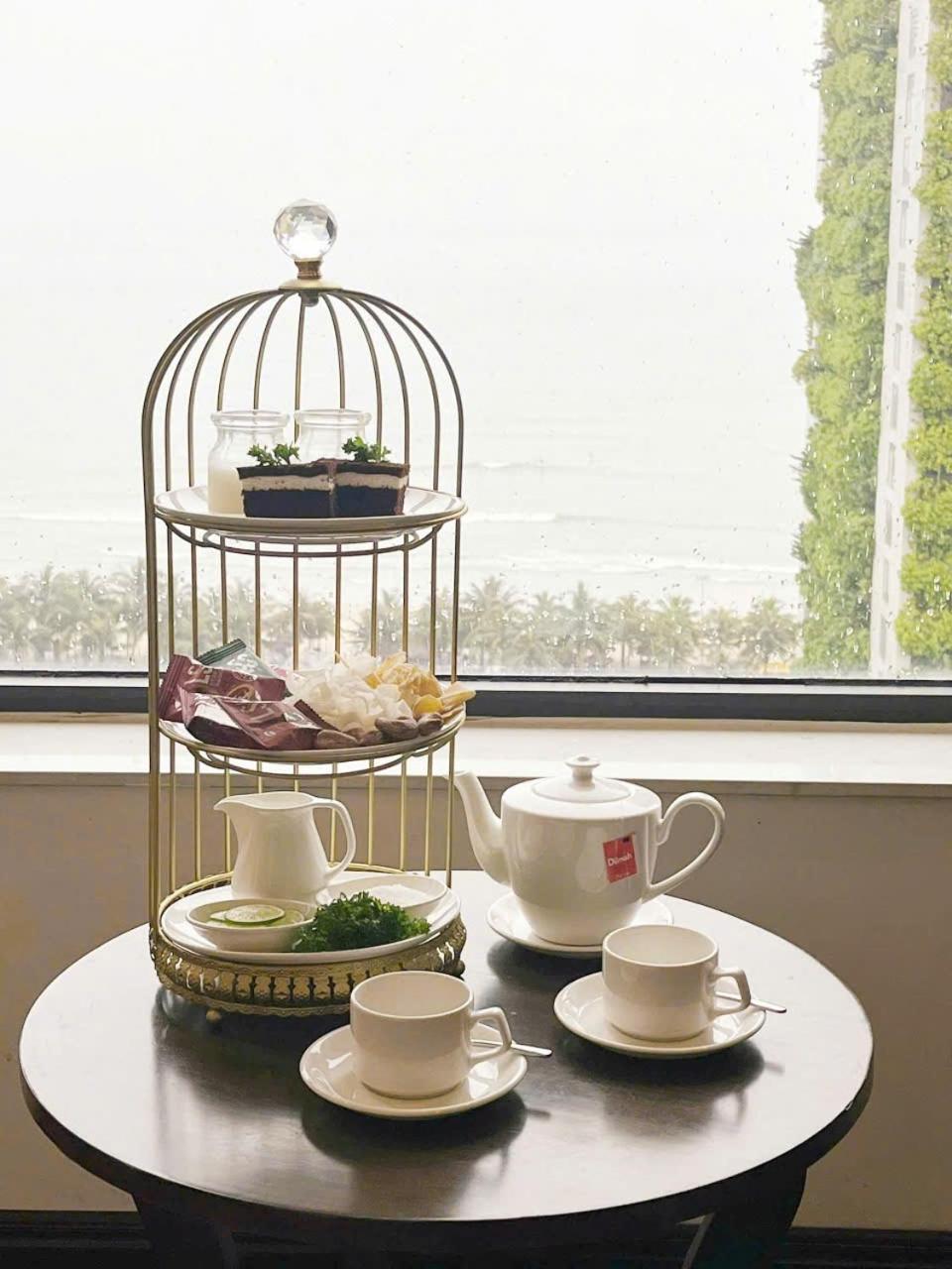 Santa Luxury Hotel Da Nang Eksteriør bilde