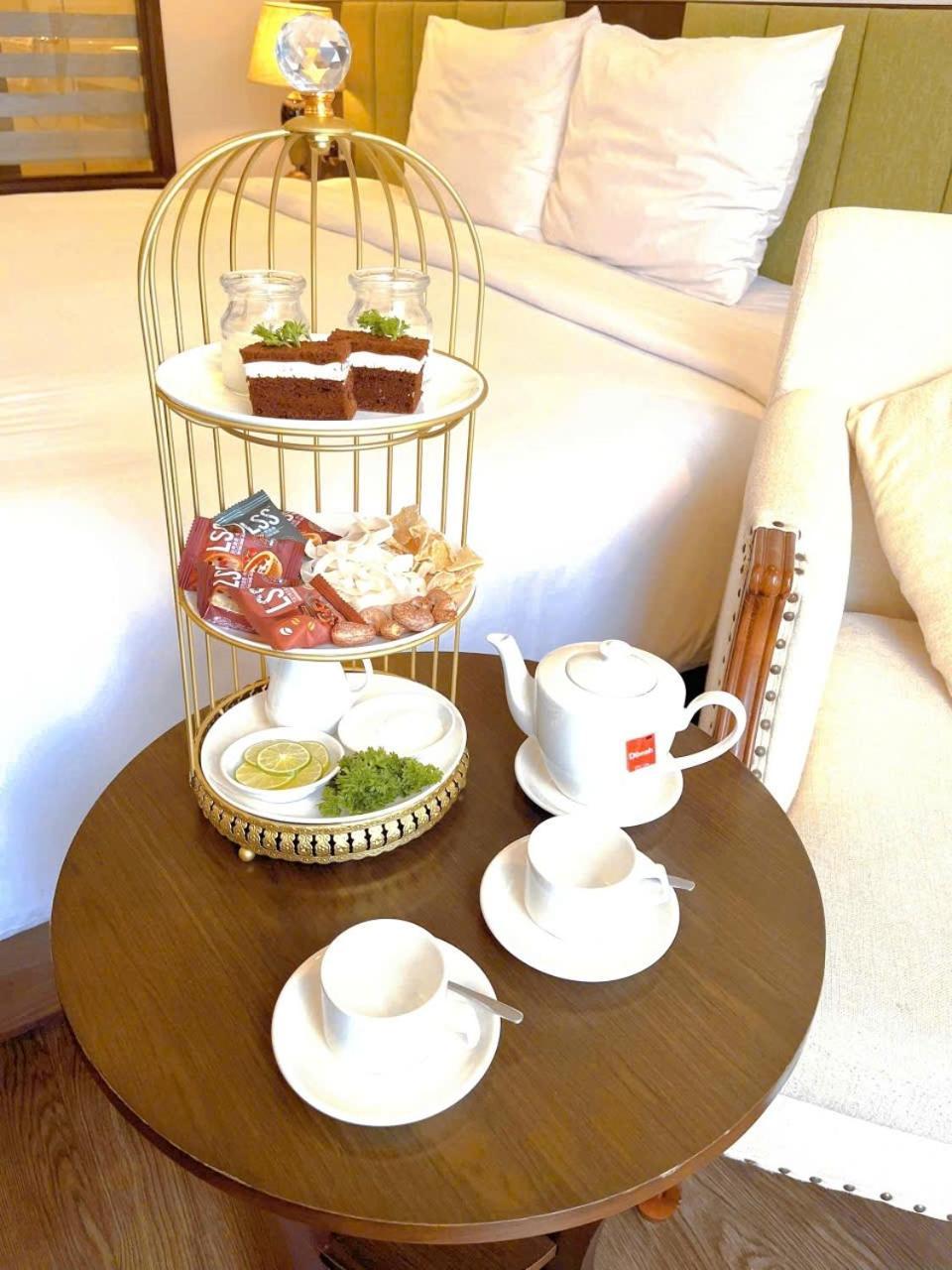 Santa Luxury Hotel Da Nang Eksteriør bilde