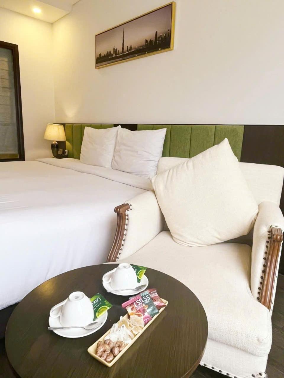 Santa Luxury Hotel Da Nang Eksteriør bilde