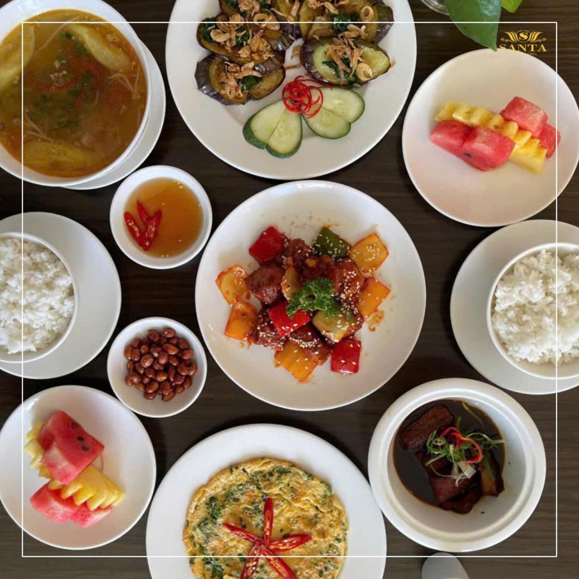 Santa Luxury Hotel Da Nang Eksteriør bilde