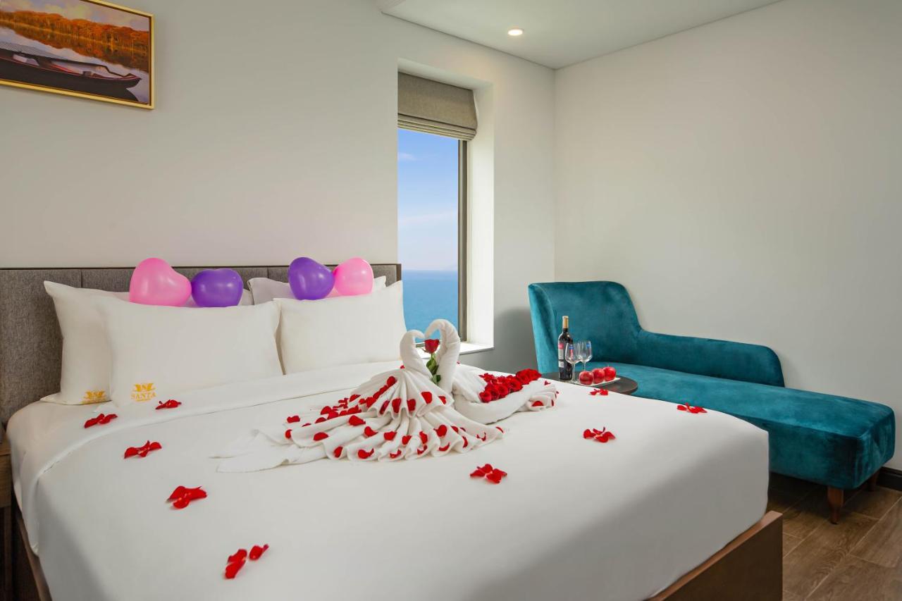 Santa Luxury Hotel Da Nang Eksteriør bilde