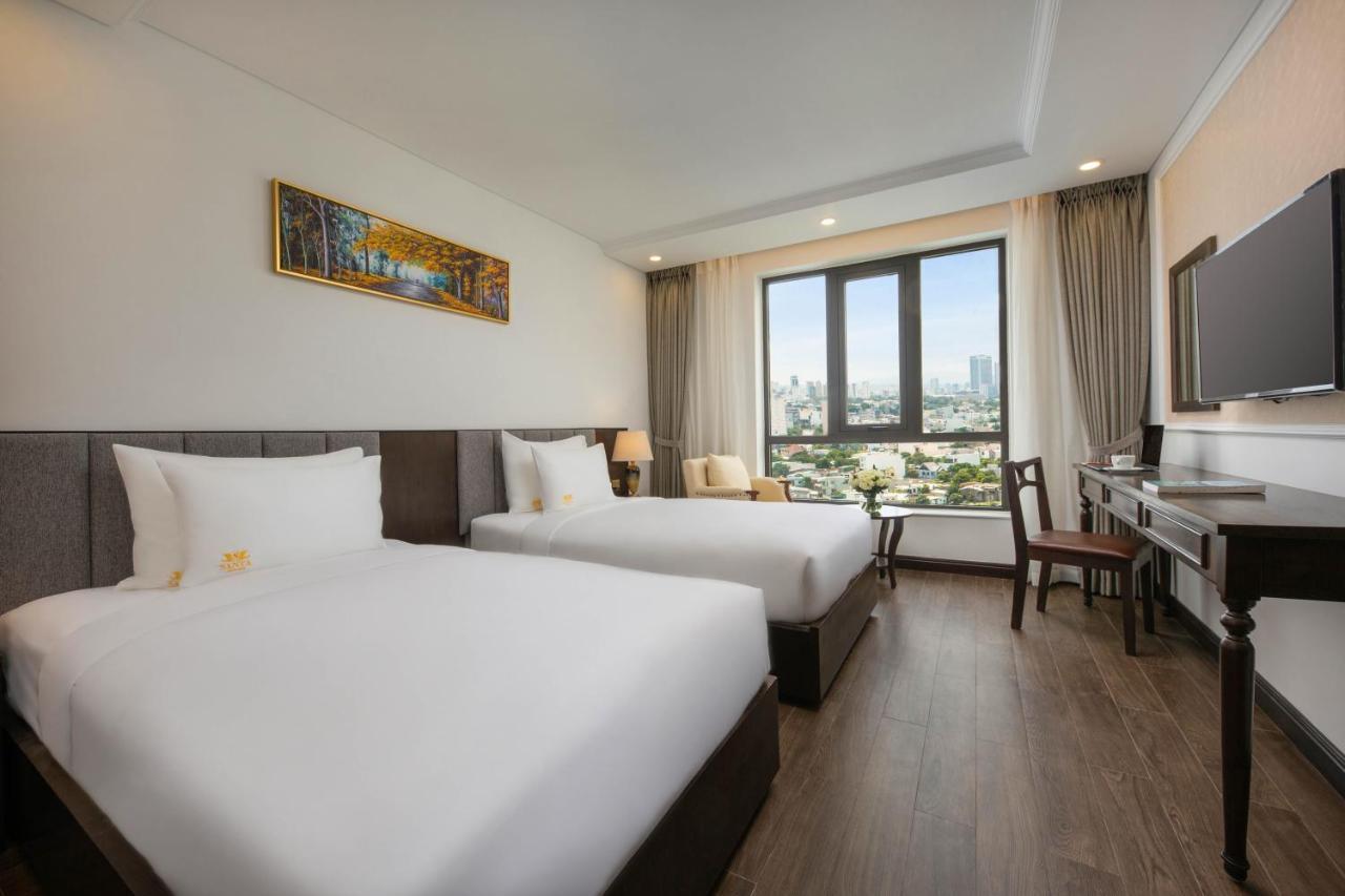 Santa Luxury Hotel Da Nang Eksteriør bilde