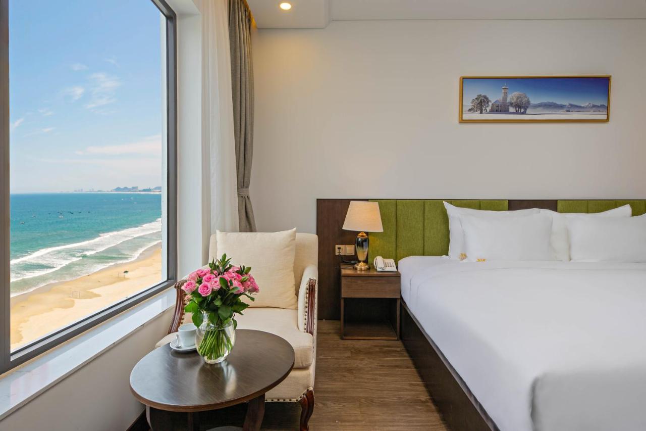 Santa Luxury Hotel Da Nang Eksteriør bilde