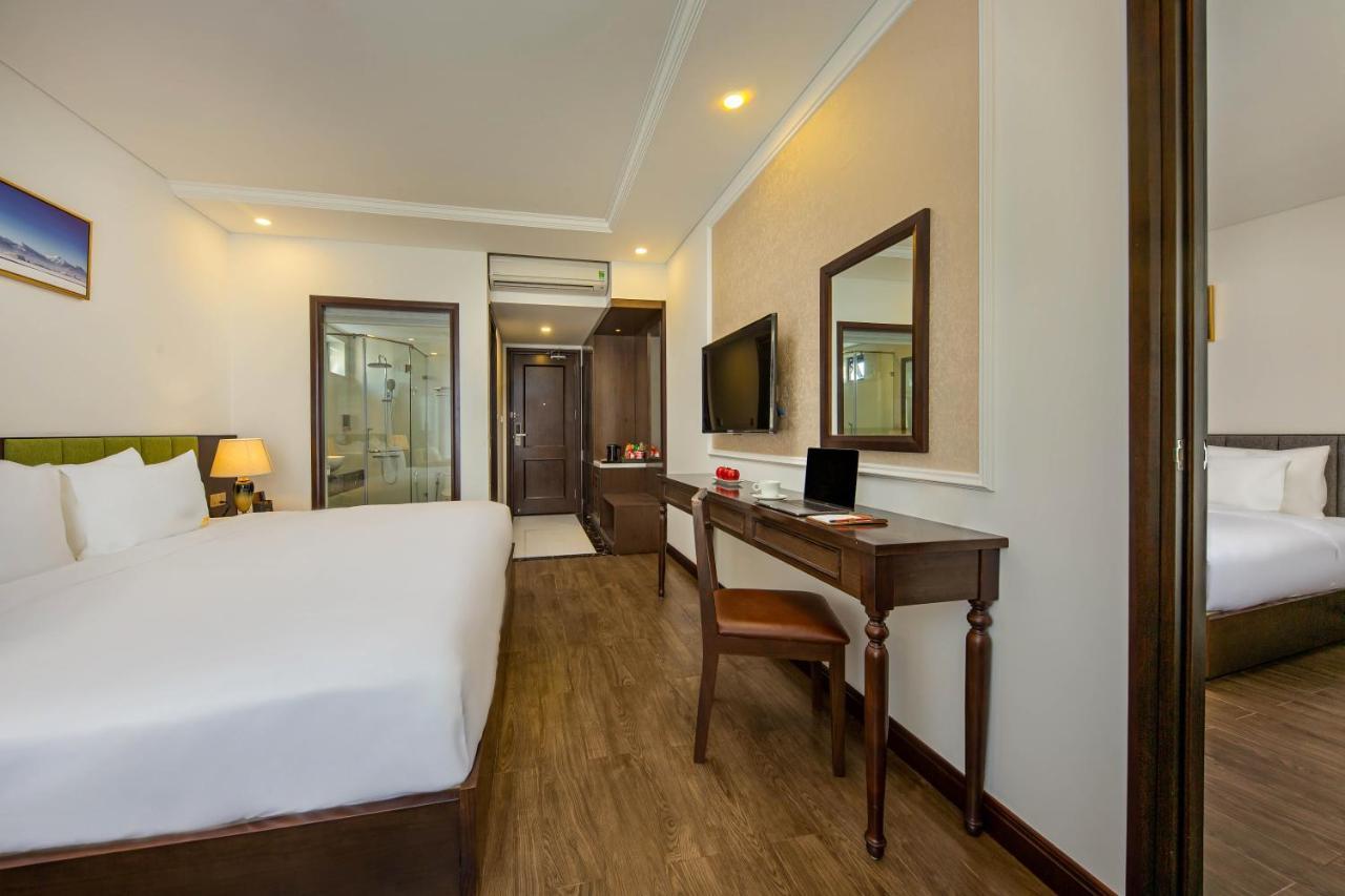 Santa Luxury Hotel Da Nang Eksteriør bilde