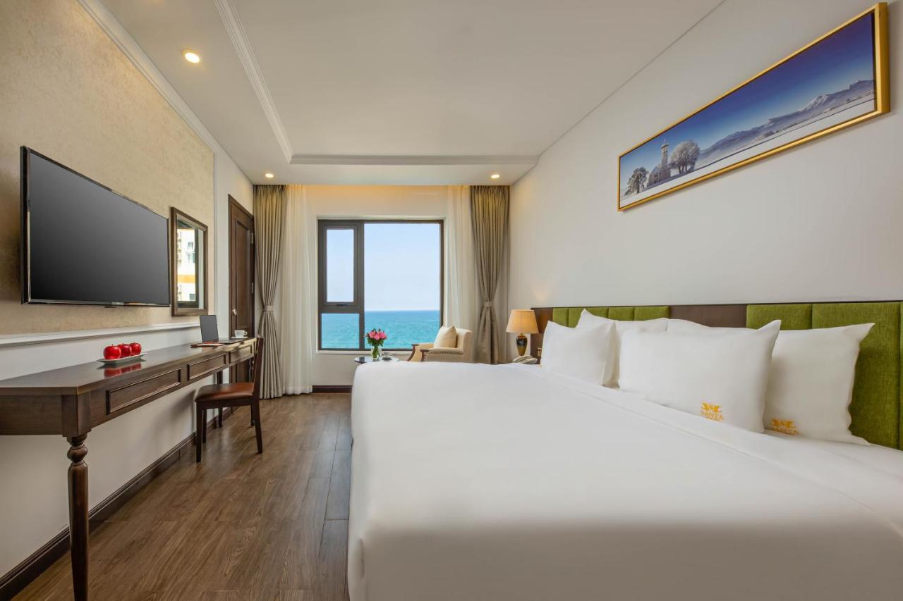Santa Luxury Hotel Da Nang Eksteriør bilde