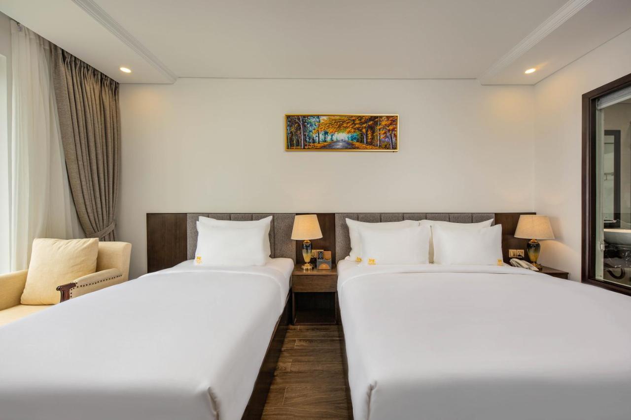 Santa Luxury Hotel Da Nang Eksteriør bilde