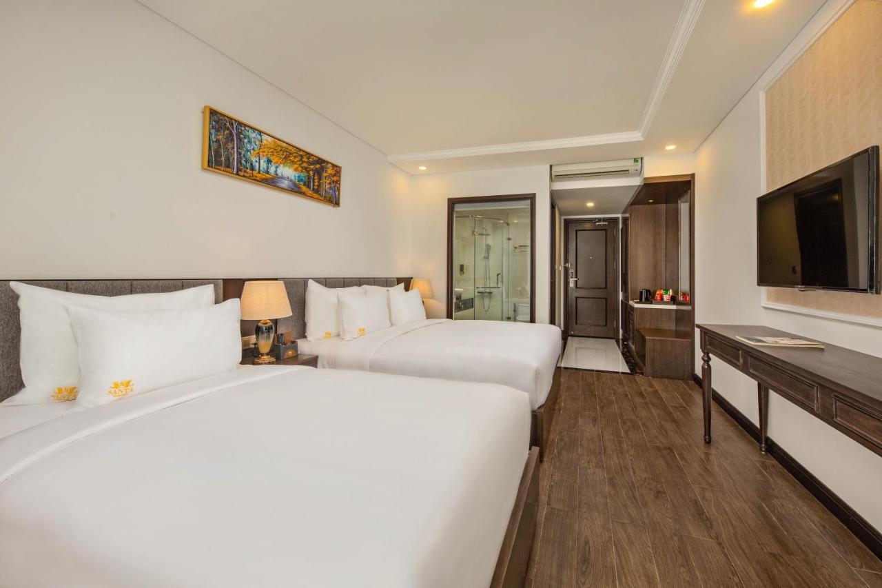 Santa Luxury Hotel Da Nang Eksteriør bilde