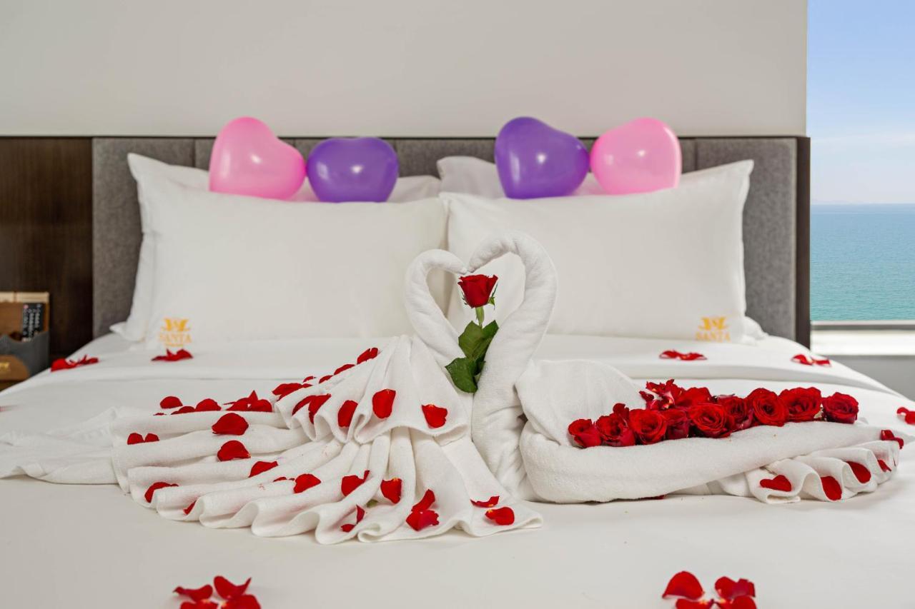 Santa Luxury Hotel Da Nang Eksteriør bilde