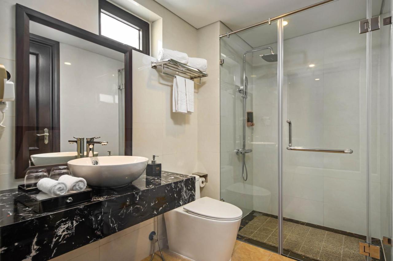 Santa Luxury Hotel Da Nang Eksteriør bilde